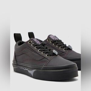 Vans x Harry Potter Kids Deathly Hallows Sneakers